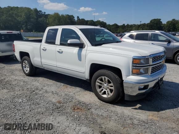 ✅ 2015 Chevrolet Silverado 1500 LT • VIN: 1GCRCREC4FZ321808 • Лот: 71339514. Опубликован ранее на Copart с пробегом 109 937 миль. Бесплатный доступ к архиву аукционных продаж из США и подробный отчёт об истории автомобиля на DreamBid. Изображение 4.