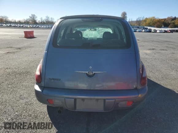 ✅ 2007 Chrysler PT Cruiser • VIN: 3A4FY48B87T509308 • Лот: 91368965. Опубликован ранее на Copart с пробегом 143 292 миль. Бесплатный доступ к архиву аукционных продаж из США и подробный отчёт об истории автомобиля на DreamBid. Изображение 6.