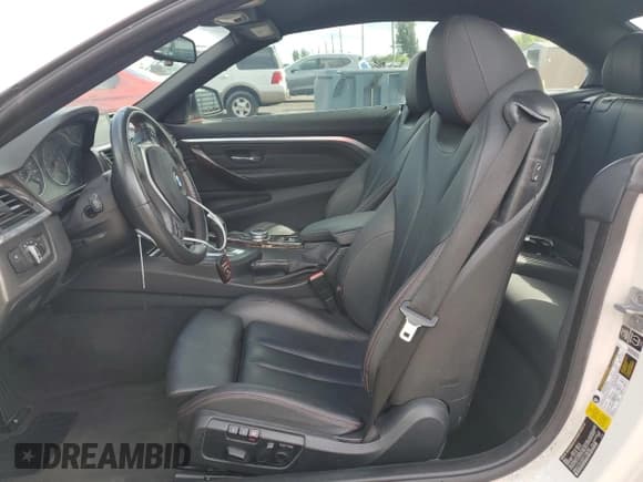 ✅ 2015 BMW 4 Series 435i • VIN: WBA3T3C55FP738368 • Lot: 70860395. Listed on Copart with Not provided. Free auction sales archive from the USA and detailed vehicle history report at DreamBid. Image 7.