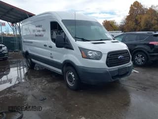 ✅ 2018 Ford Transit • VIN: 1FTYR2CM1JKA34375 • Лот: 43600901. Опубликован ранее на IAAI с пробегом 47 273 миль. Бесплатный доступ к архиву аукционных продаж из США и подробный отчёт об истории автомобиля на DreamBid. Изображение 1.