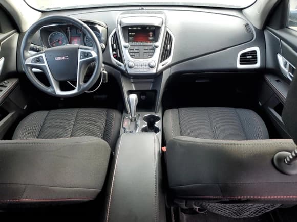 ✅ 2012 GMC Terrain SLE-2 • VIN: 2GKFLTE51C6152442 • Lot: 92757505. Listed on Copart with 27,681 mi. Free auction sales archive from the USA and detailed vehicle history report at DreamBid. Image 8.