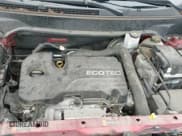 ✅ 2018 Chevrolet Equinox LT • VIN: 3GNAXJEV1JS554921 • Lot: 41967102. Listed on IAAI with 75,553 mi. Free auction sales archive from the USA and detailed vehicle history report at DreamBid. Image 19.