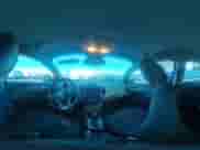 2012 Chevrolet Sonic LT with VIN 1G1JC5SB3C4225574, listed as a Copart auction lot 87488444 with 110,659 mi miles and Salvage title. Bid and sale history available at DreamBid. Image 13.