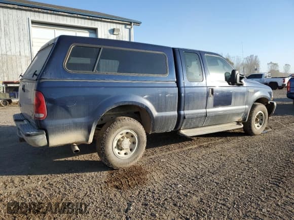 ✅ 2002 Ford F-250 XL • VIN: 1FTNX20L12EA46367 • Lot: 76659304. Listed on Copart with Not provided. Free auction sales archive from the USA and detailed vehicle history report at DreamBid. Image 3.