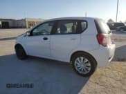 ✅ 2009 Chevrolet Aveo 2LT • VIN: KL1TG66E59B358685 • Lot: 81860805. Listed on Copart with 144,921 mi. Free auction sales archive from the USA and detailed vehicle history report at DreamBid. Image 2.