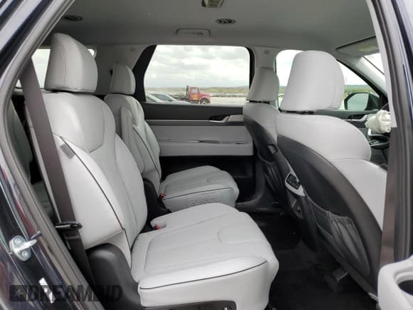 ✅ 2024 Hyundai Palisade SEL • VIN: KM8R24GE5RU655525 • Лот: 78448634. Опубликован ранее на Copart с пробегом 22 970 миль. Бесплатный доступ к архиву аукционных продаж из США и подробный отчёт об истории автомобиля на DreamBid. Изображение 11.