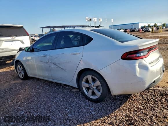 ✅ 2015 Dodge Dart SXT • VIN: 1C3CDFBB6FD222163 • Lot: 93989965. Listed on Copart with 91,274 mi. Free auction sales archive from the USA and detailed vehicle history report at DreamBid. Image 2.