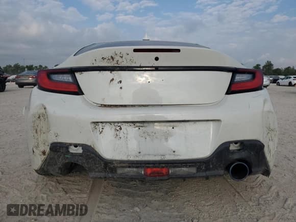 ✅ 2022 Subaru BRZ Limited • VIN: JF1ZDBE13N9702444 • Лот: 68569054. Опубликован ранее на Copart с пробегом 16 623 миль. Бесплатный доступ к архиву аукционных продаж из США и подробный отчёт об истории автомобиля на DreamBid. Изображение 6.