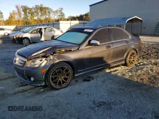✅ 2008 Mercedes-Benz C 300 Sport • VIN: WDDGF54X58F073672 • Lot: 85910135. Wystawiony na Copart z przebiegiem 201 886 mil. Bezpłatny archiwum sprzedaży aukcyjnych z USA i szczegółowy raport historii pojazdu na DreamBid. Zdjęcie 1.