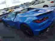 2024 Chevrolet Corvette 3LZ с VIN 1G1YF3D30R5603269, выставлен на аукционе Copart как лот 73935364 с пробегом Не указан миль и На запчасти • Non repairable. История ставок и продаж доступна на DreamBid. Изображение 2.