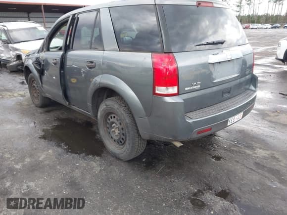 ✅ 2007 Saturn VUE I4 • VIN: 5GZCZ33D07S811121 • Lot: 41580986. Wystawiony na IAAI z przebiegiem 231 575 mil. Bezpłatny archiwum sprzedaży aukcyjnych z USA i szczegółowy raport historii pojazdu na DreamBid. Zdjęcie 3.