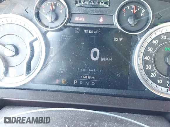 2014 Ram 1500 Big Horn with VIN 1C6RR7LT0ES463013, listed as a IAAI auction lot 41500663 with 164,285 mi miles and . Bid and sale history available at DreamBid. Image 16.