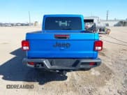 ✅ 2024 Jeep Gladiator Willys • VIN: 1C6HJTAG0RL123040 • Лот: 41849222. Опубликован ранее на IAAI с пробегом 14 989 миль. Бесплатный доступ к архиву аукционных продаж из США и подробный отчёт об истории автомобиля на DreamBid. Изображение 17.