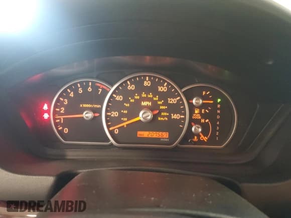 ✅ 2009 Mitsubishi Galant ES • VIN: 4A3AB36F49E015528 • Lot: 83801295. Listed on Copart with 207,567 mi. Free auction sales archive from the USA and detailed vehicle history report at DreamBid. Image 9.