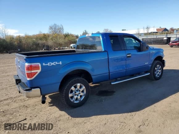 ✅ 2013 Ford F-150 XLT • VIN: 1FTFX1ET5DFB07708 • Лот: 90322305. Опубликован ранее на Copart с пробегом 180 671 миль. Бесплатный доступ к архиву аукционных продаж из США и подробный отчёт об истории автомобиля на DreamBid. Изображение 3.