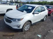 ✅ 2020 Chevrolet Equinox LT • VIN: 3GNAXKEVXLS640513 • Лот: 43394814. Опубликован ранее на IAAI с пробегом 86 694 миль. Бесплатный доступ к архиву аукционных продаж из США и подробный отчёт об истории автомобиля на DreamBid. Изображение 2.