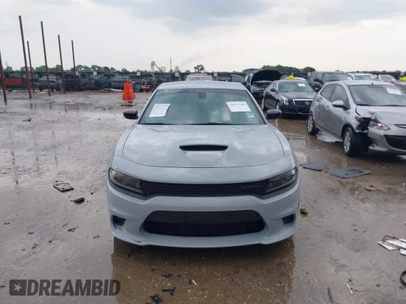 ✅ 2022 Dodge Charger R/T • VIN: 2C3CDXCT3NH240344 • Lot: 43038345. Listed on IAAI with 66,845 mi. Free auction sales archive from the USA and detailed vehicle history report at DreamBid. Image 13.