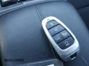 ✅ 2024 Hyundai Tucson SEL • VIN: 5NMJBCDE3RH407829 • Lot: 43636932. Listed on IAAI with 33,979 mi. Free auction sales archive from the USA and detailed vehicle history report at DreamBid. Image 11.