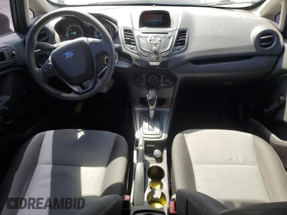 ✅ 2016 Ford Fiesta S • VIN: 3FADP4AJ7GM167268 • Lot: 51116835. Wystawiony na Copart z przebiegiem 67 180 mil. Bezpłatny archiwum sprzedaży aukcyjnych z USA i szczegółowy raport historii pojazdu na DreamBid. Zdjęcie 8.