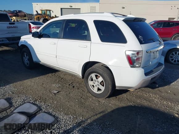 ✅ 2005 Chevrolet Equinox LT • VIN: 2CNDL63FX56099030 • Лот: 41447938. Опубликован ранее на IAAI с пробегом 120 644 миль. Бесплатный доступ к архиву аукционных продаж из США и подробный отчёт об истории автомобиля на DreamBid. Изображение 3.