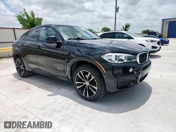 ✅ 2016 BMW X6 xDrive35i • VIN: 5UXKU2C56G0N78810 • Lot: 61196145. Wystawiony na Copart z przebiegiem 108 709 mil. Bezpłatny archiwum sprzedaży aukcyjnych z USA i szczegółowy raport historii pojazdu na DreamBid. Zdjęcie 4.