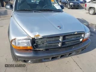 ✅ 2002 Dodge Dakota • VIN: 1B7GL12X62S538389 • Lot: 41533809. Wystawiony na IAAI z przebiegiem 159 576 mil. Bezpłatny archiwum sprzedaży aukcyjnych z USA i szczegółowy raport historii pojazdu na DreamBid. Zdjęcie 6.