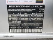 ✅ 2006 Mercedes-Benz M 350 • VIN: 4JGBB86E26A074541 • Lot: 90398655. Wystawiony na Copart z przebiegiem 109 466 mil. Bezpłatny archiwum sprzedaży aukcyjnych z USA i szczegółowy raport historii pojazdu na DreamBid. Zdjęcie 13.