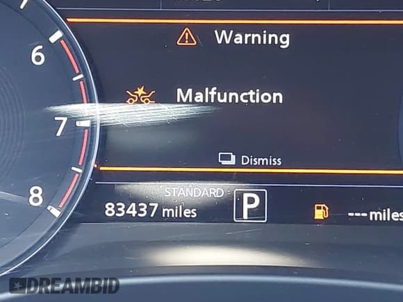 ✅ 2019 Infiniti QX50 Luxe • VIN: 3PCAJ5M36KF106346 • Лот: 43311451. Опубликован ранее на IAAI с пробегом 83 437 миль. Бесплатный доступ к архиву аукционных продаж из США и подробный отчёт об истории автомобиля на DreamBid. Изображение 16.