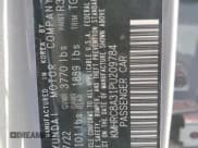 ✅ 2023 Hyundai Venue Limited • VIN: KMHRC8A31PU209784 • Lot: 42574635. Listed on Copart with 47,066 mi. Free auction sales archive from the USA and detailed vehicle history report at DreamBid. Image 14.