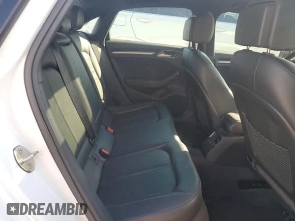 ✅ 2019 Audi A3 Premium • VIN: WAUAUGFF5K1016637 • Lot: 91576825. Listed on Copart with 79,401 mi. Free auction sales archive from the USA and detailed vehicle history report at DreamBid. Image 10.