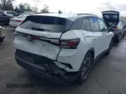 ✅ 2021 Volkswagen ID.4 Pro • VIN: WVGRMPE21MP039428 • Lot: 41563180. Listed on IAAI with 35,025 mi. Free auction sales archive from the USA and detailed vehicle history report at DreamBid. Image 4.