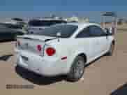 2010 Chevrolet Cobalt LS with VIN 1G1AA1F58A7208350, listed as a IAAI auction lot 43461391 with 135,739 mi miles and . Bid and sale history available at DreamBid. Image 4.