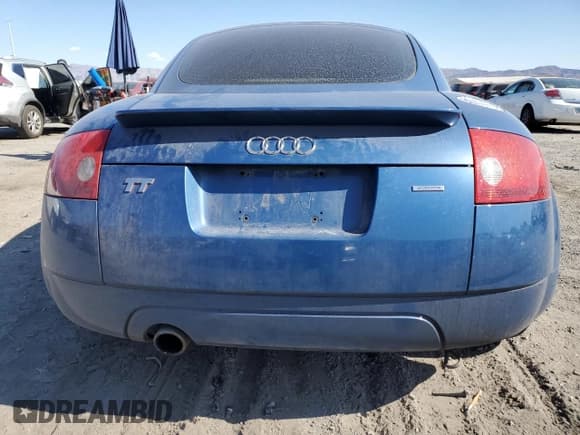 ✅ 2002 Audi TT • VIN: TRUWC28NX21039288 • Lot: 55531445. Wystawiony na Copart z przebiegiem 152 932 mil. Bezpłatny archiwum sprzedaży aukcyjnych z USA i szczegółowy raport historii pojazdu na DreamBid. Zdjęcie 6.