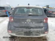 ✅ 2021 Hyundai Venue SEL • VIN: KMHRC8A31MU110037 • Lot: 45248235. Listed on Copart with 47,652 mi. Free auction sales archive from the USA and detailed vehicle history report at DreamBid. Image 6.