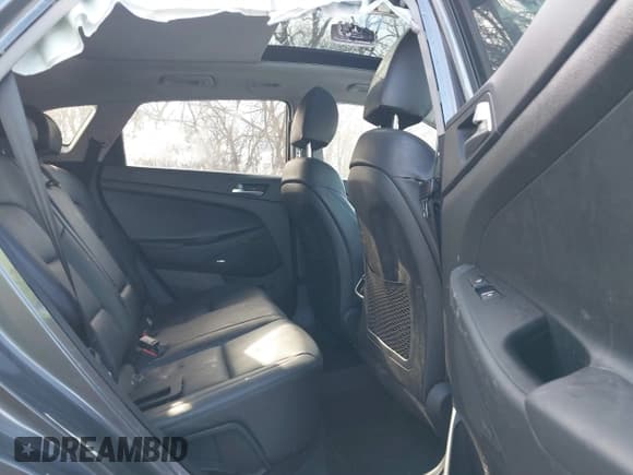 ✅ 2021 Hyundai Tucson Ultimate • VIN: KM8J3CALXMU339722 • Лот: 41217821. Опубликован ранее на IAAI с пробегом 94 969 миль. Бесплатный доступ к архиву аукционных продаж из США и подробный отчёт об истории автомобиля на DreamBid. Изображение 8.