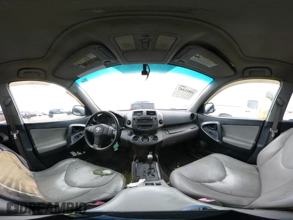 ✅ 2009 Toyota RAV4 Limited • VIN: JTMBK31V19D001937 • Lot: 43811447. Listed on IAAI with 286,538 mi. Free auction sales archive from the USA and detailed vehicle history report at DreamBid. Image 17.