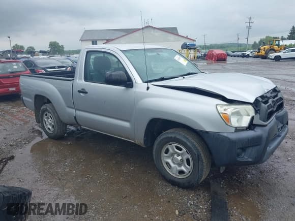 ✅ 2013 Toyota Tacoma • VIN: 5TFNX4CN7DX021473 • Lot: 42183007. Wystawiony na IAAI z przebiegiem 71 095 mil. Bezpłatny archiwum sprzedaży aukcyjnych z USA i szczegółowy raport historii pojazdu na DreamBid. Zdjęcie 1.
