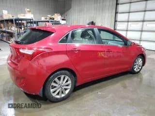 ✅ 2016 Hyundai Elantra • VIN: KMHD35LH8GU274889 • Lot: 63861855. Listed on Copart with 96,462 mi. Free auction sales archive from the USA and detailed vehicle history report at DreamBid. Image 3.