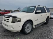 ✅ 2007 Ford Expedition Limited • VIN: 1FMFU19537LA89943 • Lot: 83773165. Wystawiony na Copart z przebiegiem 165 399 mil. Bezpłatny archiwum sprzedaży aukcyjnych z USA i szczegółowy raport historii pojazdu na DreamBid. Zdjęcie 1.