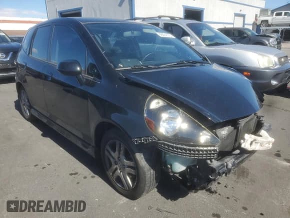 ✅ 2008 Honda Fit Sport • VIN: JHMGD38618S072305 • Лот: 86832675. Опубликован ранее на Copart с пробегом 149 439 миль. Бесплатный доступ к архиву аукционных продаж из США и подробный отчёт об истории автомобиля на DreamBid. Изображение 4.