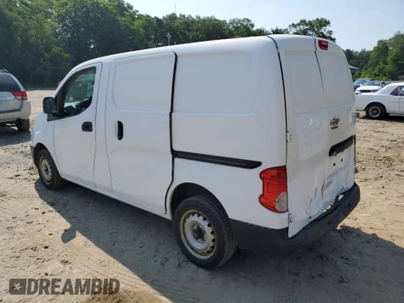 2018 Chevrolet City Express Cargo LT с VIN 3N63M0ZN3JK697106, выставлен на аукционе Copart как лот 59854275 с пробегом 148 572 миль миль и Чистый • Clean title. История ставок и продаж доступна на DreamBid. Изображение 2.