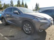 ✅ 2015 Lexus NX 300h • VIN: JTJBJRBZ5F2027002 • Lot: 53391105. Listed on Copart with 158,288 mi. Free auction sales archive from the USA and detailed vehicle history report at DreamBid. Image 4.