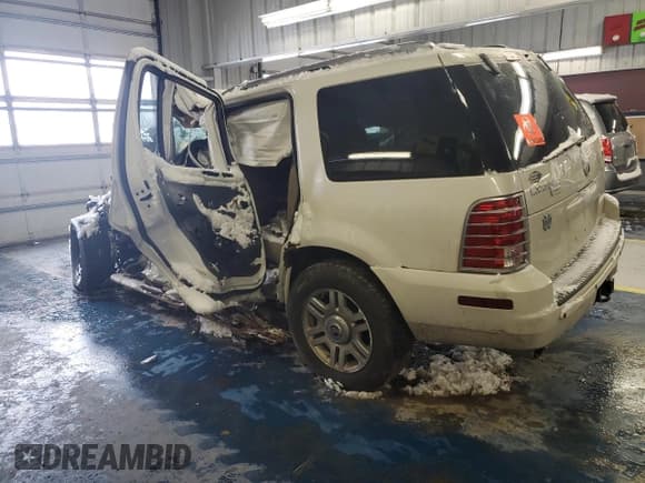 ✅ 2004 Mercury Mountaineer Convenience • VIN: 4M2DU86W54ZJ20470 • Lot: 86058654. Wystawiony na Copart z przebiegiem Nie podano. Bezpłatny archiwum sprzedaży aukcyjnych z USA i szczegółowy raport historii pojazdu na DreamBid. Zdjęcie 2.