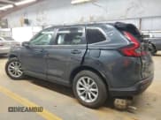 ✅ 2024 Honda CR-V EX • VIN: 7FARS4H44RE017676 • Lot: 68517234. Listed on Copart with 7,887 mi. Free auction sales archive from the USA and detailed vehicle history report at DreamBid. Image 2.