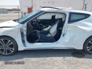 ✅ 2016 Hyundai Veloster Turbo R-Spec • VIN: KMHTC6AE5GU263570 • Lot: 42897746. Wystawiony na IAAI z przebiegiem 68 200 mil. Bezpłatny archiwum sprzedaży aukcyjnych z USA i szczegółowy raport historii pojazdu na DreamBid. Zdjęcie 6.