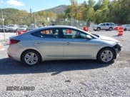 ✅ 2020 Hyundai Elantra SEL • VIN: 5NPD84LF4LH571760 • Lot: 43388686. Listed on IAAI with 74,258 mi. Free auction sales archive from the USA and detailed vehicle history report at DreamBid. Image 13.