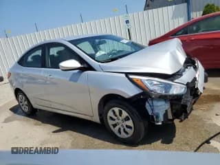 ✅ 2017 Hyundai Accent SE • VIN: KMHCT4AEXHU243482 • Лот: 68283734. Опубликован ранее на Copart с пробегом 95 374 миль. Бесплатный доступ к архиву аукционных продаж из США и подробный отчёт об истории автомобиля на DreamBid. Изображение 4.