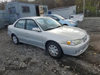 ✅ 2002 Toyota Corolla S • VIN: 2T1BR12E42C570587 • Lot: 92602875. Listed on Copart with 34,516 mi. Free auction sales archive from the USA and detailed vehicle history report at DreamBid. Image 4.