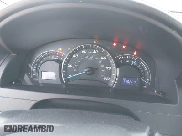 ✅ 2015 Toyota Camry SE • VIN: 4T1BF1FK7FU981589 • Lot: 43546622. Wystawiony na IAAI z przebiegiem 116 668 mil. Bezpłatny archiwum sprzedaży aukcyjnych z USA i szczegółowy raport historii pojazdu na DreamBid. Zdjęcie 7.