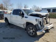 ✅ 2021 GMC Sierra 1500 SLE • VIN: 1GTV9BED5MZ315834 • Лот: 83440844. Опубликован ранее на Copart с пробегом 64 364 миль. Бесплатный доступ к архиву аукционных продаж из США и подробный отчёт об истории автомобиля на DreamBid. Изображение 4.